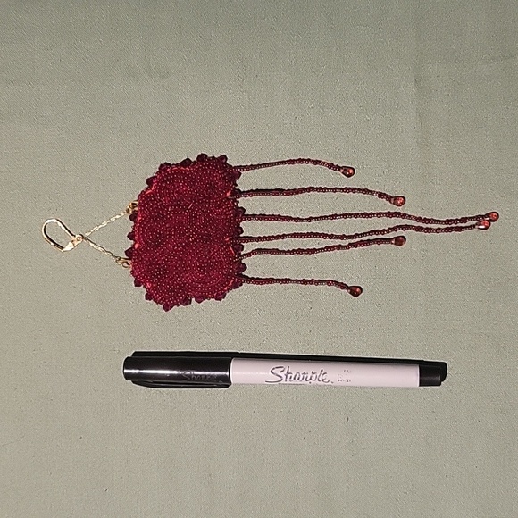 Beaded Earrings - Picture 3 of 3